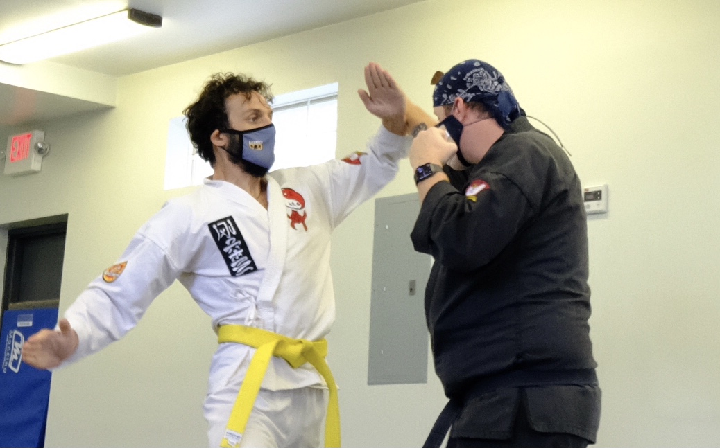 New Orleans Shaolin The way of Shaolin martial arts