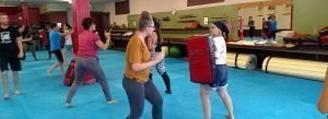 Self Defense Workshop