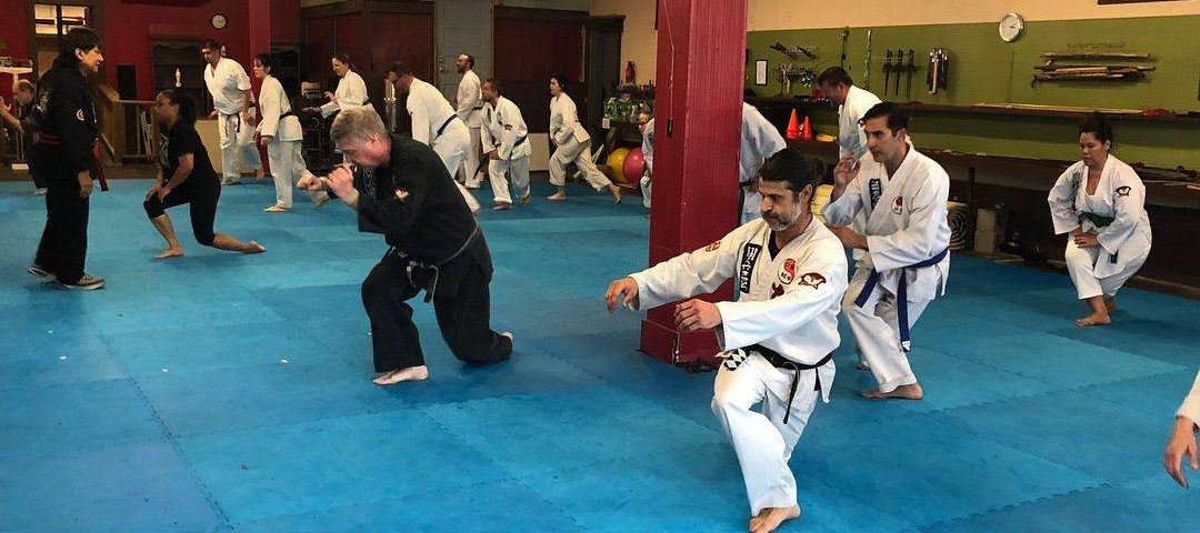 Kung Fu | New Orleans Shaolin